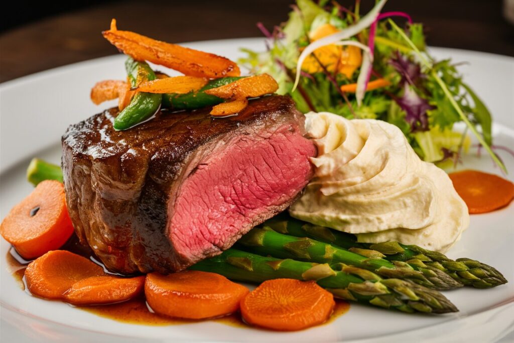 filet mignon