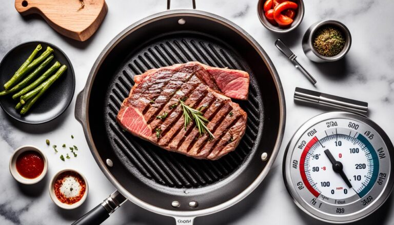 what temp to sear steak | Expert Guide